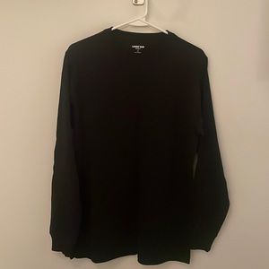 Lands End “Super T” Long Sleeve Shirt, Small